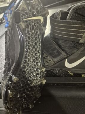 Nike Force Savage Elite 2 'Black Anthracite